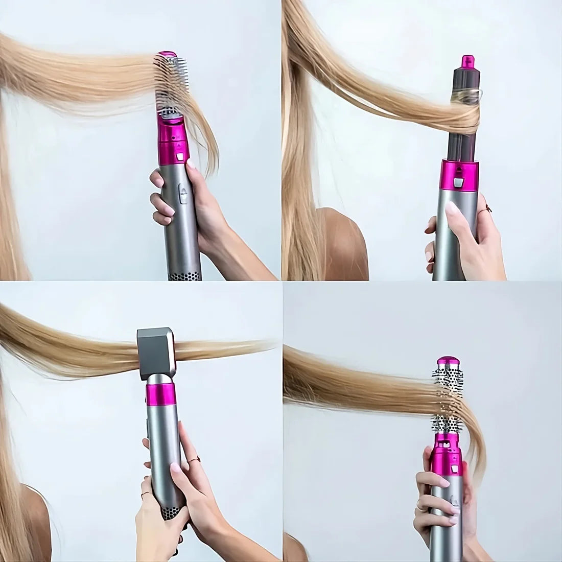 5 IN 1 HAIRSTYLER – NR. 1 DYSON ALTERNATIVE