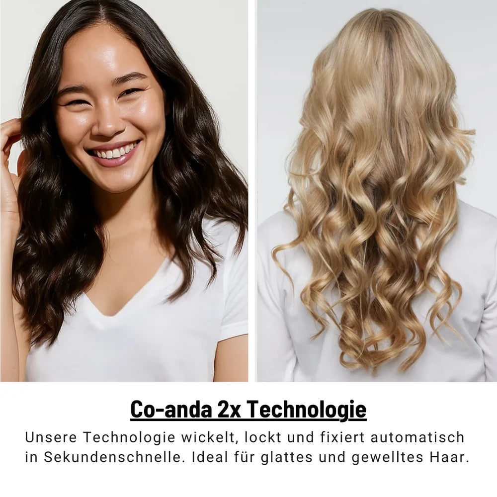 5 IN 1 HAARSTYLER 2.0 - LIMITIERTE VERSION