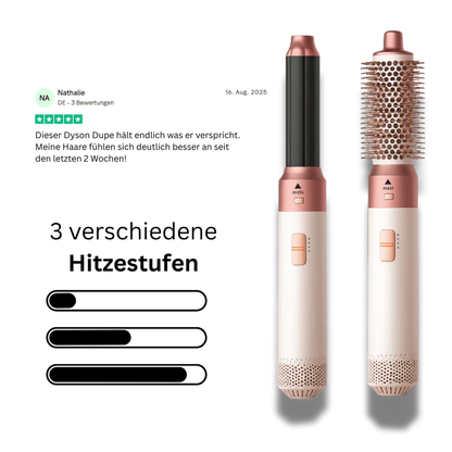 5 IN 1 HAARSTYLER 2.0 - LIMITIERTE VERSION