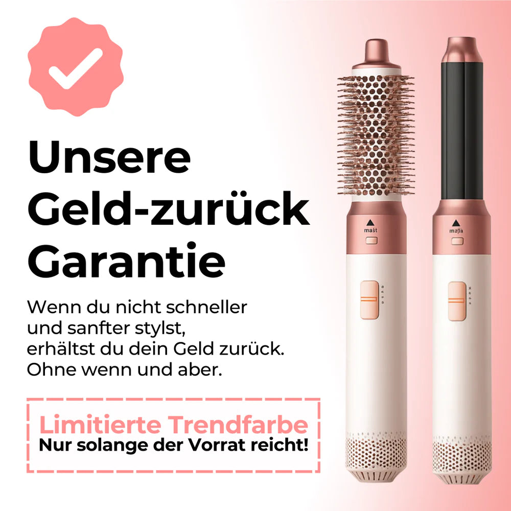 5 IN 1 HAARSTYLER 2.0 - LIMITIERTE VERSION