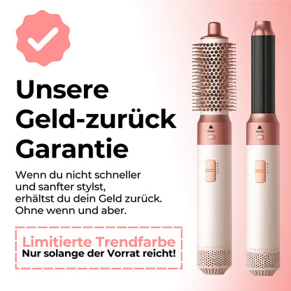5 IN 1 HAARSTYLER 2.0 - LIMITIERTE VERSION