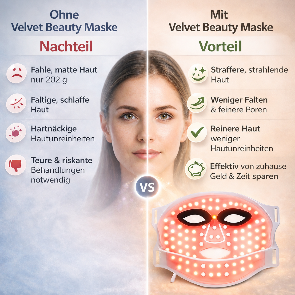 VelvetCosmetics Beauty Mask