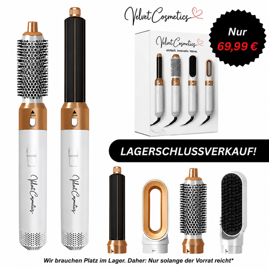 5 IN 1 HAIRSTYLER – NR. 1 DYSON ALTERNATIVE