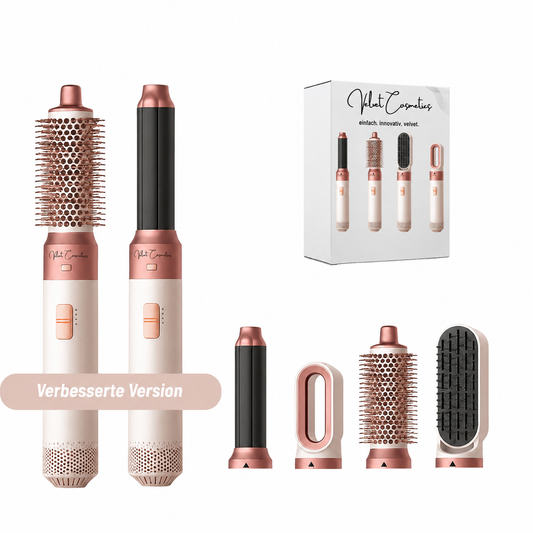 5 IN 1 HAARSTYLER 2.0 - LIMITIERTE VERSION