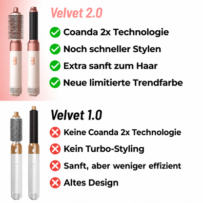 5 IN 1 HAARSTYLER 2.0 - LIMITIERTE VERSION
