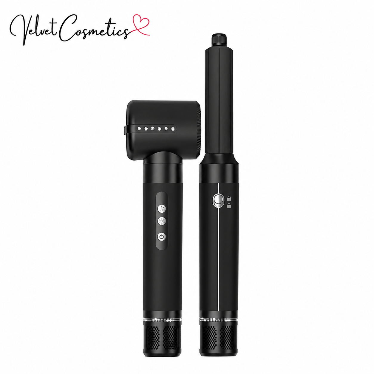 7 IN 1 HAARSTYLER